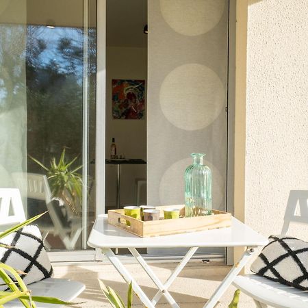 Studio Les Pieds Dans L'Eau By Interhome Arcachon Exterior foto