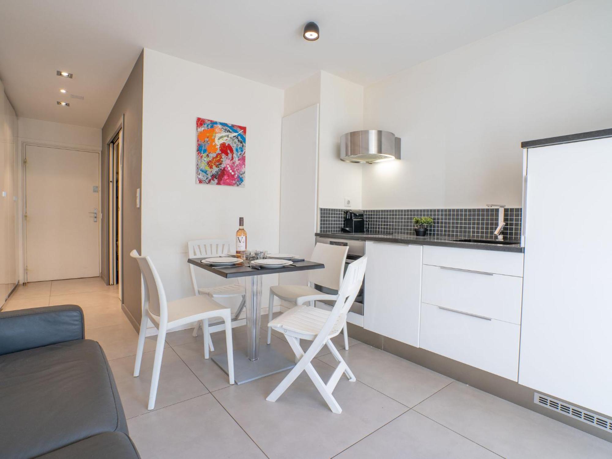 Studio Les Pieds Dans L'Eau By Interhome Arcachon Exterior foto