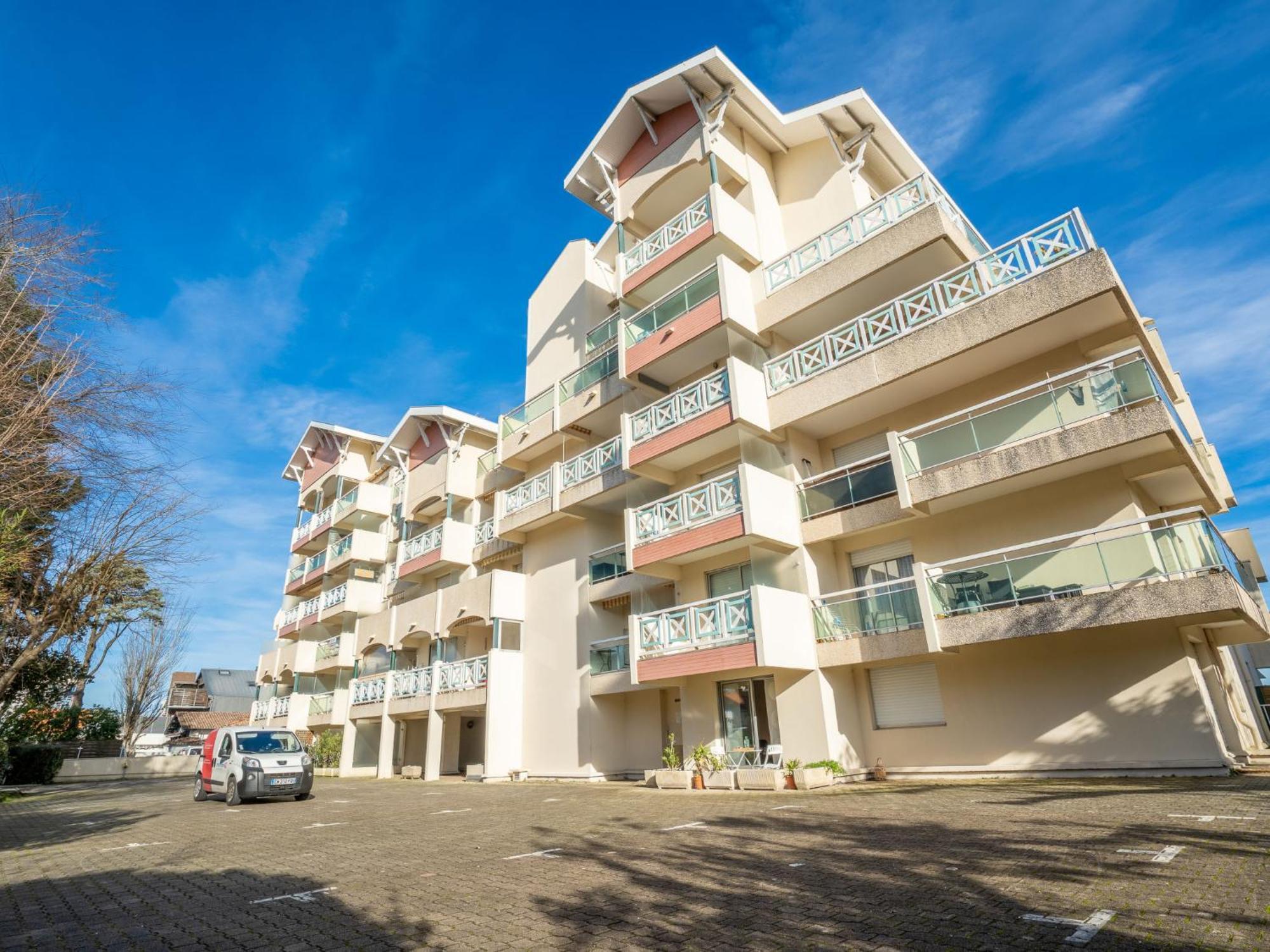 Studio Les Pieds Dans L'Eau By Interhome Arcachon Exterior foto