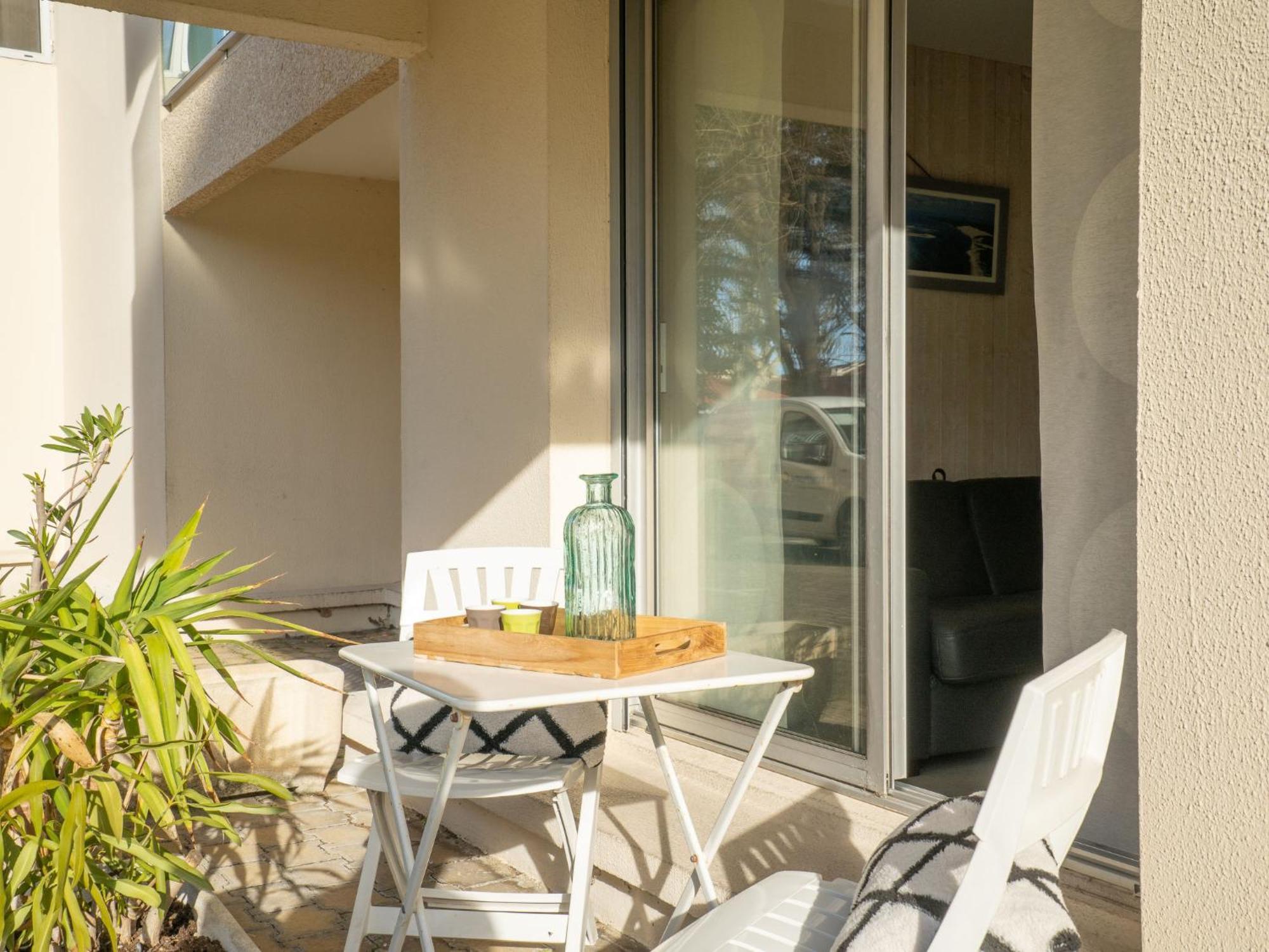 Studio Les Pieds Dans L'Eau By Interhome Arcachon Exterior foto
